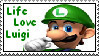 luigi stamp
